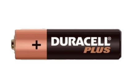 Duracell Plus Battery (AA) - Image 1