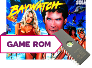 Baywatch Game/Display Rom Set