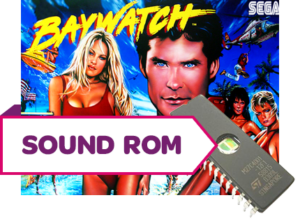 Baywatch Sound Rom U17