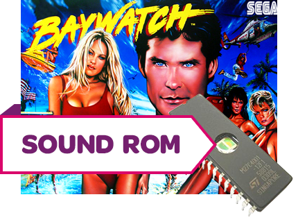 Baywatch Sound Rom U21 - Image 1
