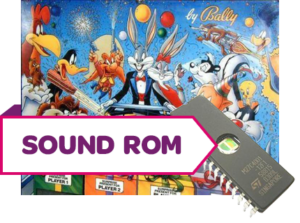 Bugs Bunny's Birthday Ball Sound Rom U20