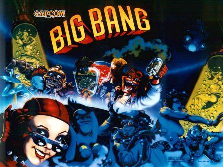 Big Bang Bar main ramp - Image 1