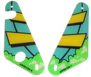 Big Bang Bar Slingshot Set