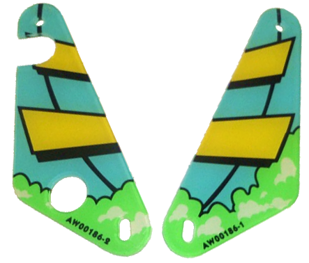 Big Bang Bar Slingshot Set - Image 1