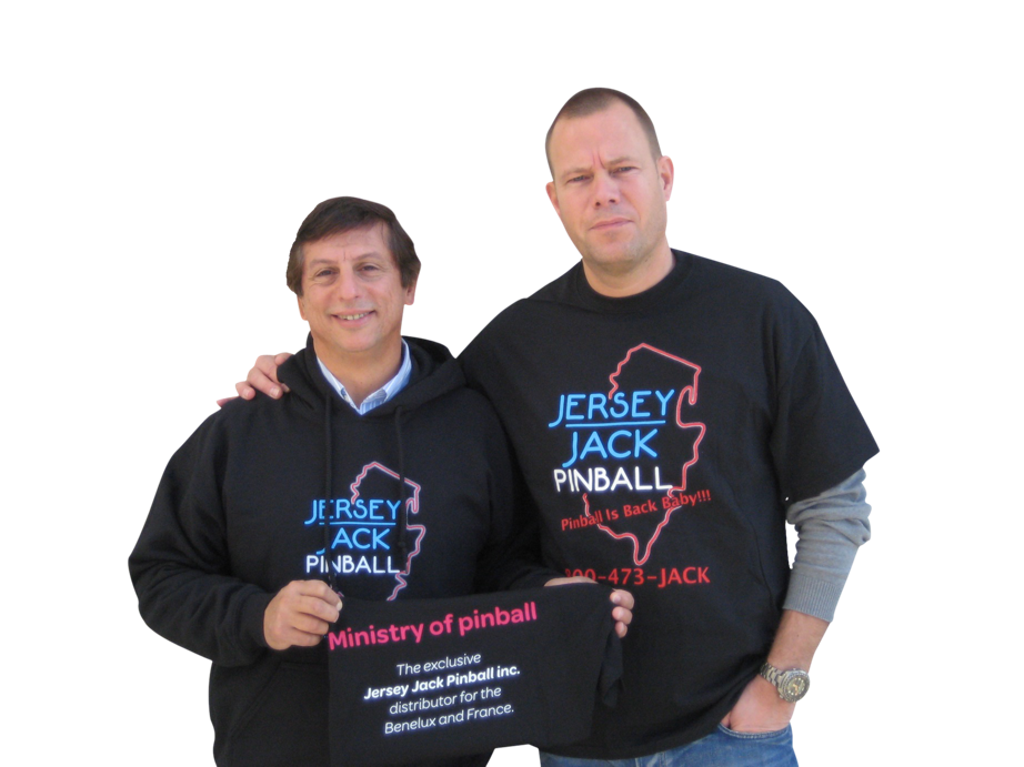 Jersey Jack T-Shirt - Image 2