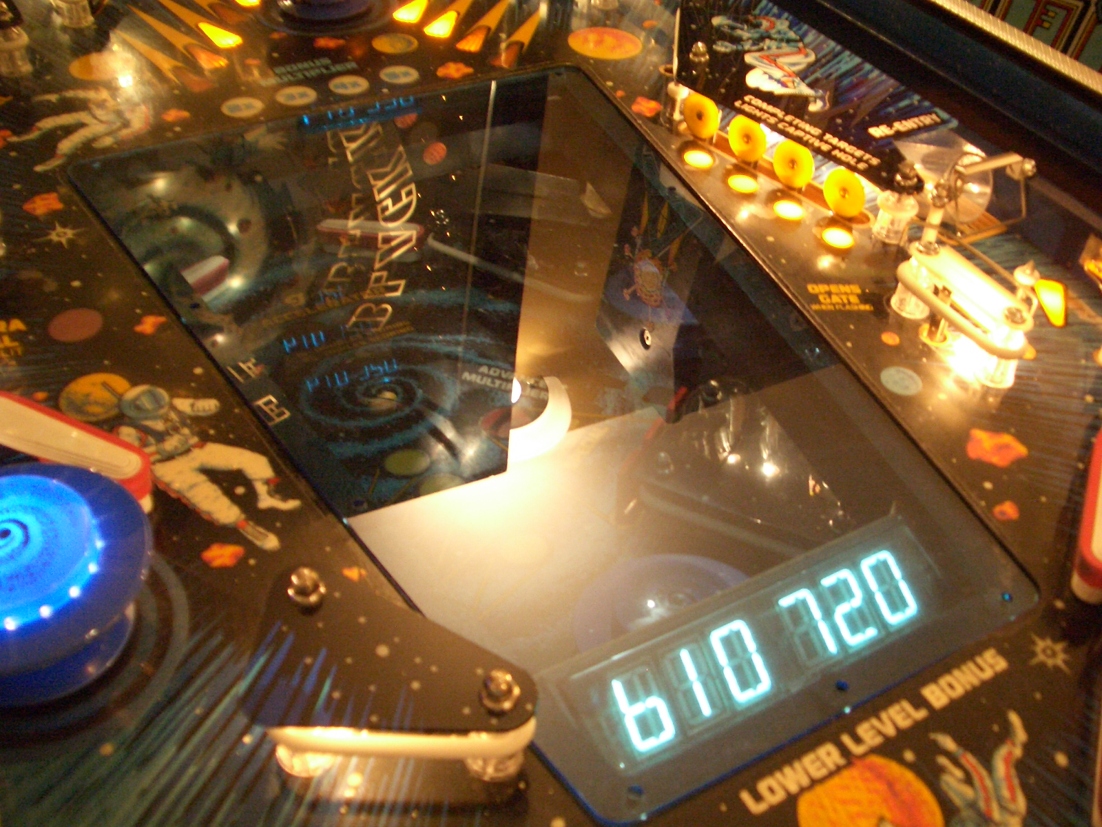 Black Hole Blue Window - Image 2