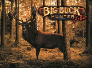 Big Buck Hunter Alternate Translite 2