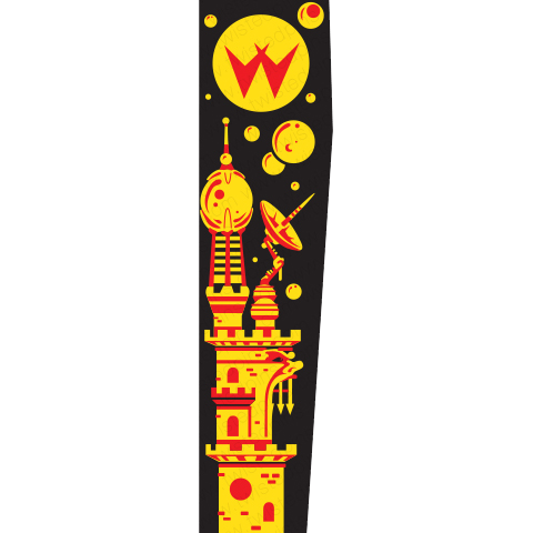 Big Guns Stencil Kit - Image 2