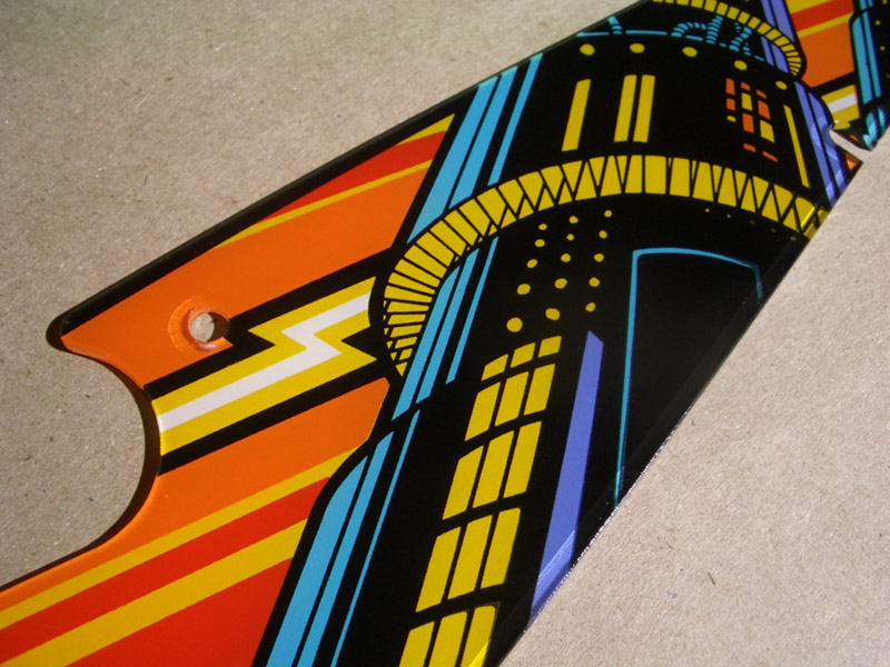 Black Knight 2000 Plastic Set - Image 4