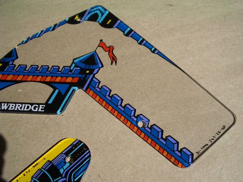 Black Knight 2000 Plastic Set - Image 10