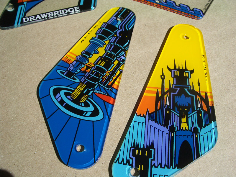 Black Knight 2000 Plastic Set - Image 2