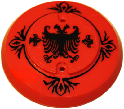 Black Knight Bumper Cap - Image 1