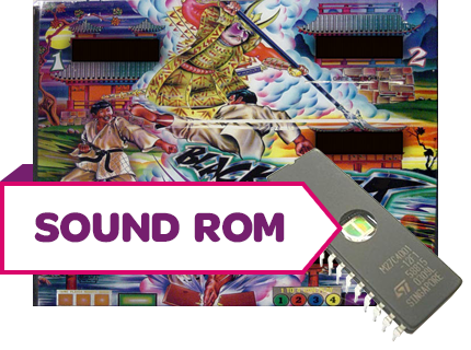 Blackbelt Sound Rom E - Image 1