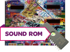 Blackbelt Sound Rom F