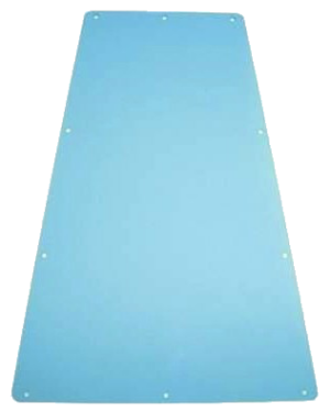 Black Hole Blue Window