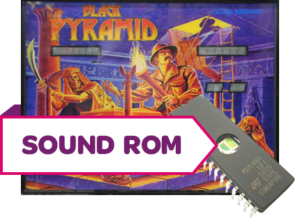 Black Pyramid Sound Rom U4