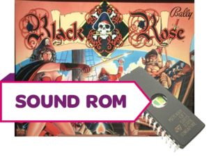 Black Rose Sound Rom U16