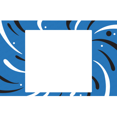 Black Hole Stencil Kit - Image 3