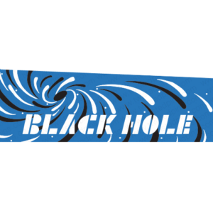 Black Hole Stencil Kit