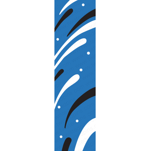 Black Hole Stencil Kit - Image 2