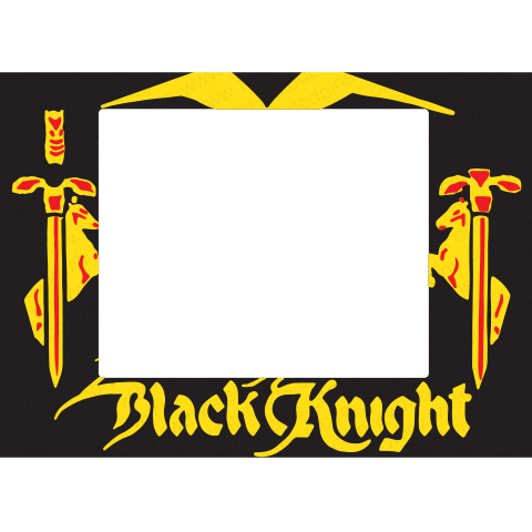 Black Knight Stencil Kit - Image 2