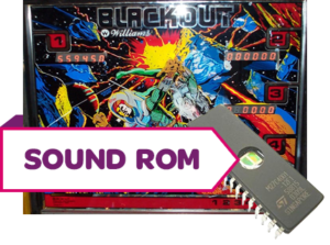 Blackout Sound Rom