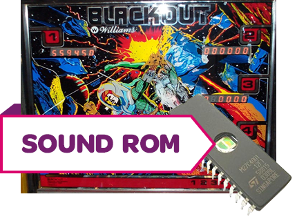 Blackout Sound Rom - Image 1