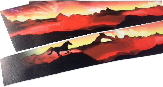 Mustang PinBlades - Image 1