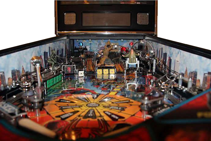 Spider-Man PinBlades - Image 1