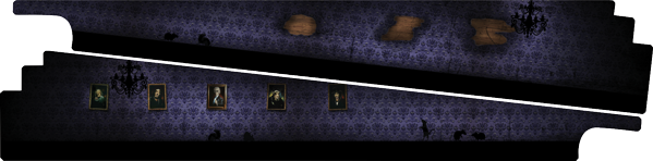 Addams Family Spooky PinBlades