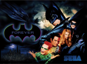 Batman Forever Alternate Translite