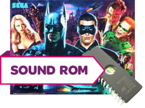 Batman Forever Sound Rom U7