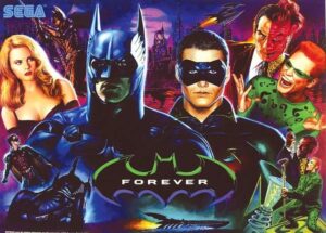 Batman Forever Translite