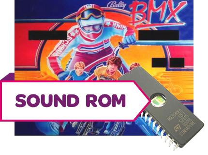 BMX Sound Rom U4 - Image 1