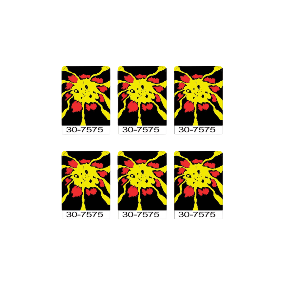 Blackout Target Decals - Image 1