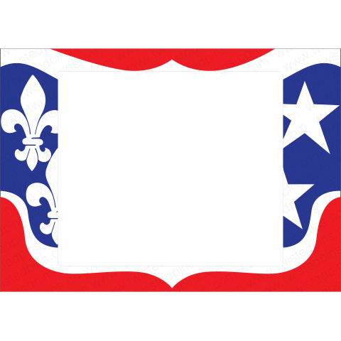 Power Play Cabinet Stencil Kit - Image 2