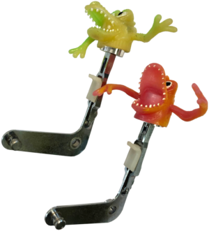 Scared Stiff Boogy Man Slingshot Modification