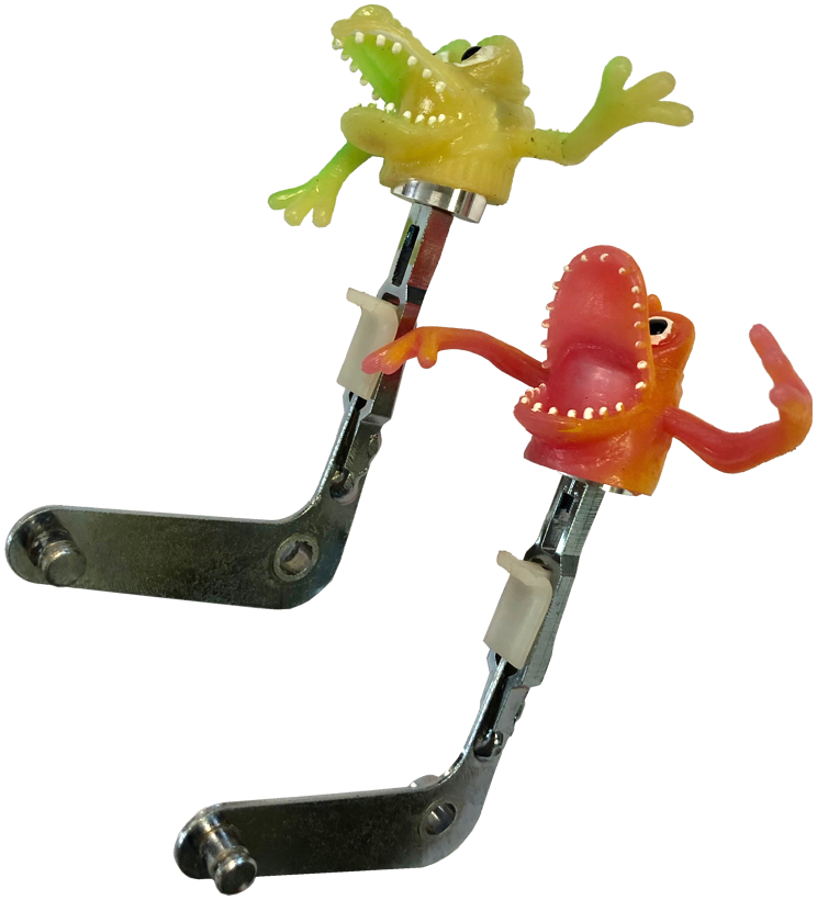 Scared Stiff Boogy Man Slingshot Modification - Image 1