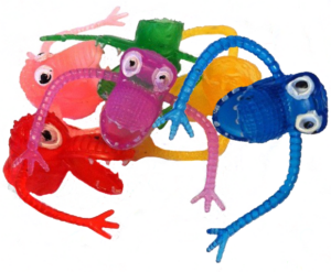 Scared Stiff & Elvira Boogie Man