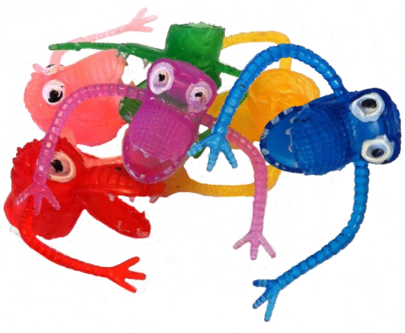 Scared Stiff & Elvira Boogie Man - Image 1