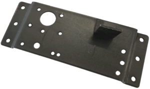 Gottlieb Right Flipper Base Plate A-27329