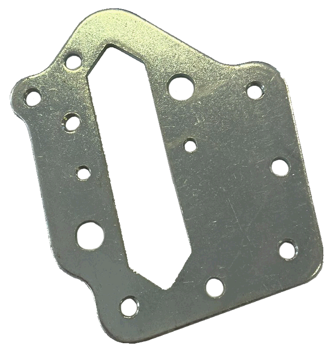 Gottlieb Pop Bumper Pad B-16632 - Image 1