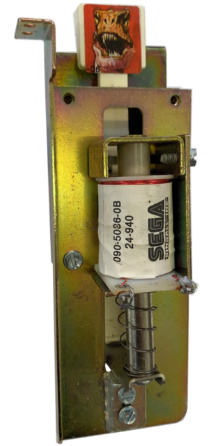 Sega Single Drop Target Assy 500-6207-00