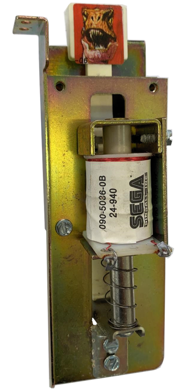 Sega Single Drop Target Assy 500-6207-00 - Image 1