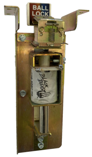 Sega Single Drop Target Assy 500-6097-00