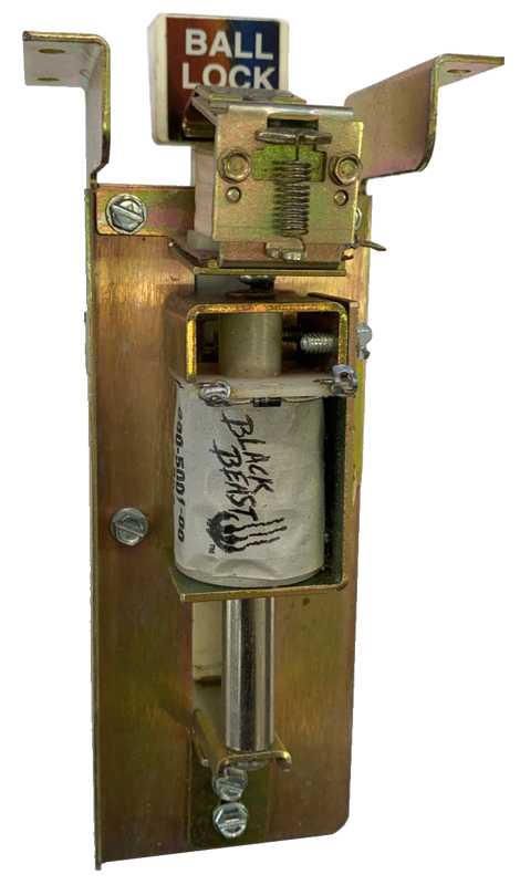 Sega Single Drop Target Assy 500-6097-00 - Image 1