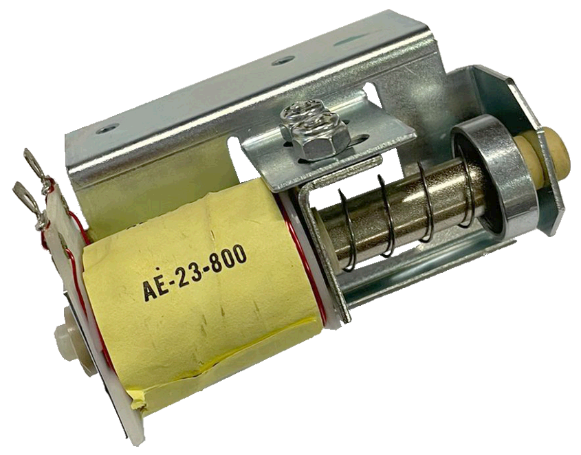 Medieval Madness Auto-Fire Assy - Image 1