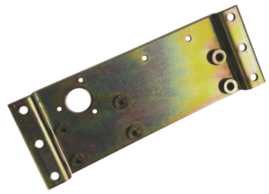 Data East Flipper Plate Left