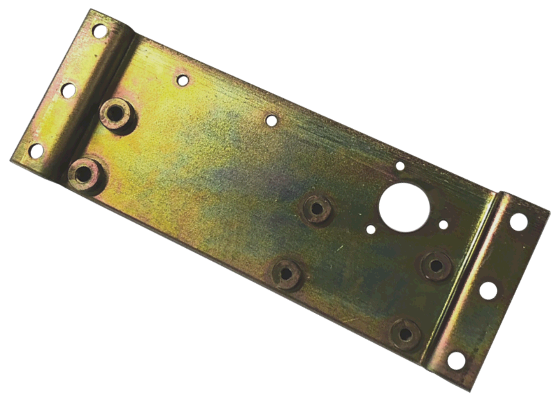 Data East Flipper Plate Right - Image 1