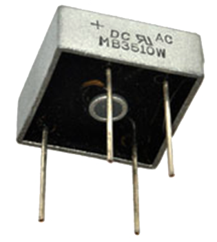 Bridge Rectifier Wire Lead KBPC3510-W - Image 1